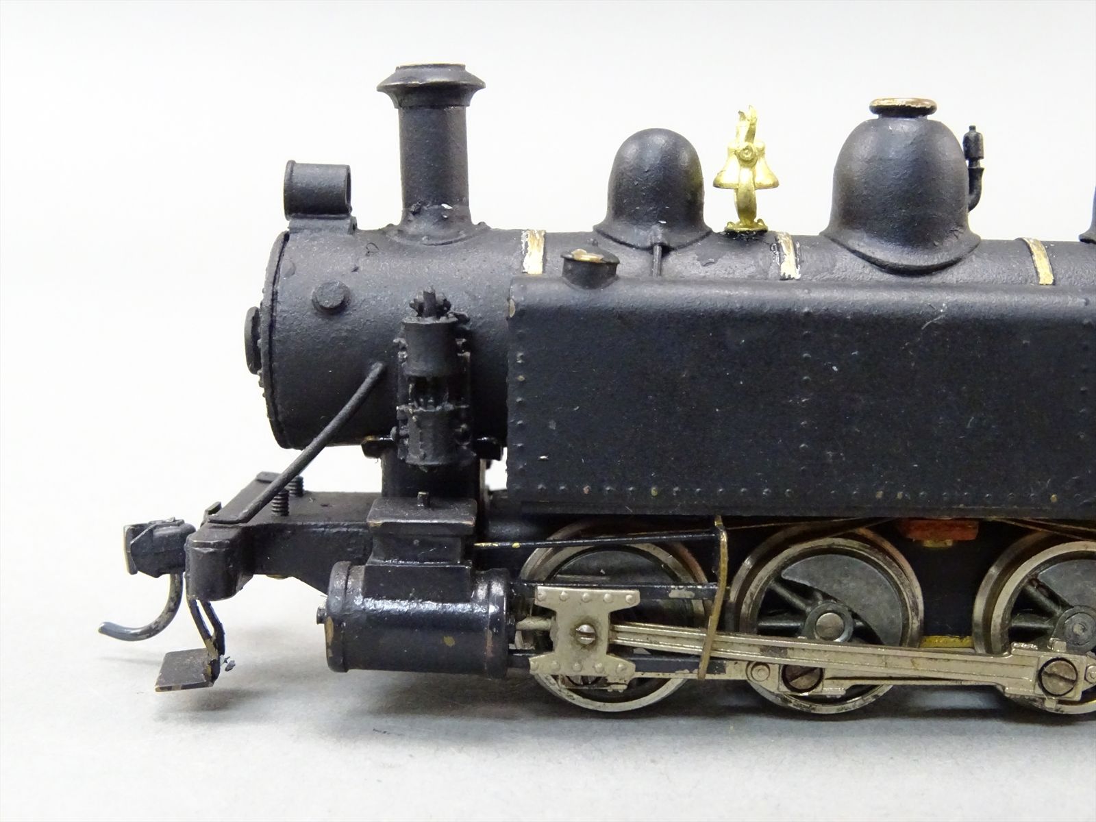HO Brass Model - NWSL TOBY SP Southern Pacific 0-8-0T Circa 1895 - Poor ...