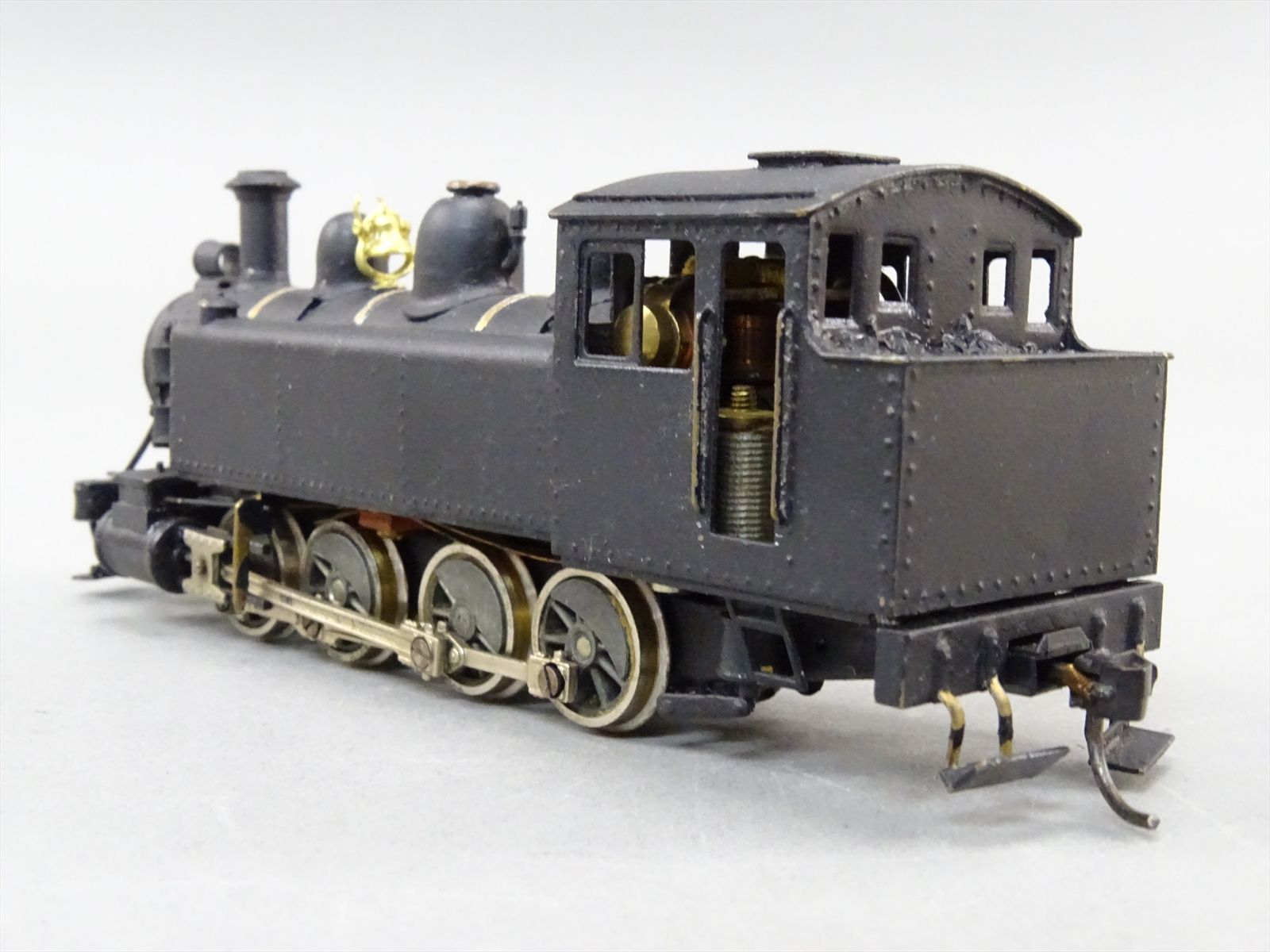 HO Brass Model - NWSL TOBY SP Southern Pacific 0-8-0T Circa 1895 - Poor ...
