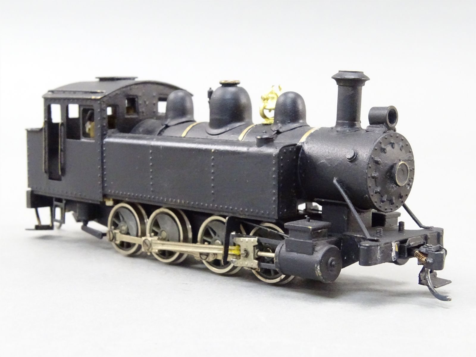 HO Brass Model - NWSL TOBY SP Southern Pacific 0-8-0T Circa 1895 - Poor ...