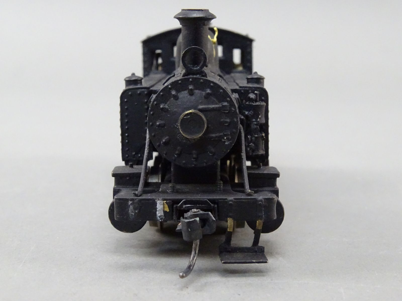 HO Brass Model - NWSL TOBY SP Southern Pacific 0-8-0T Circa 1895 - Poor ...