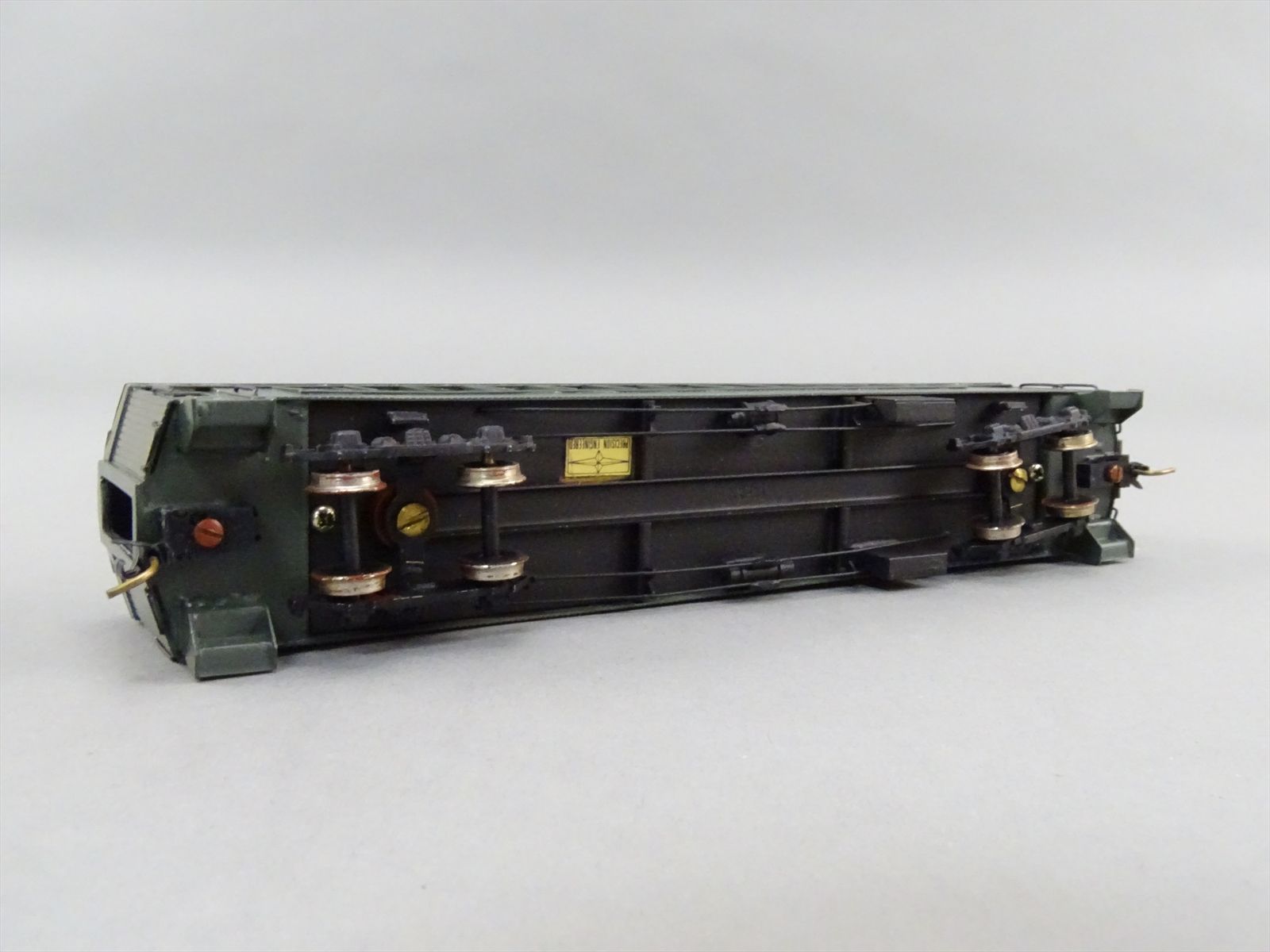 HOn3 Brass Model - Balboa HOn3-11 D&RGW Rio Grande San Juan Slim ...