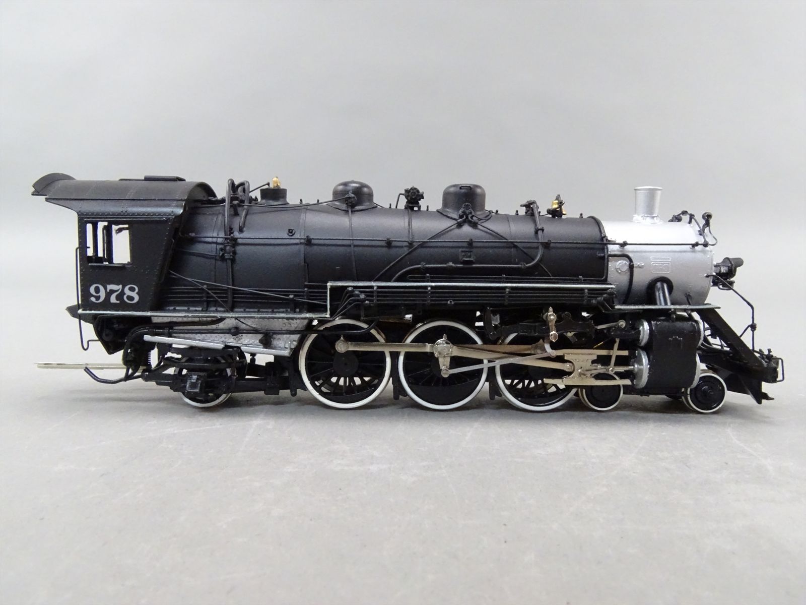 HO Brass Model - OMI 1465 CRI&P RI Rock Island P-42 4-6-2 #978 - Custom ...