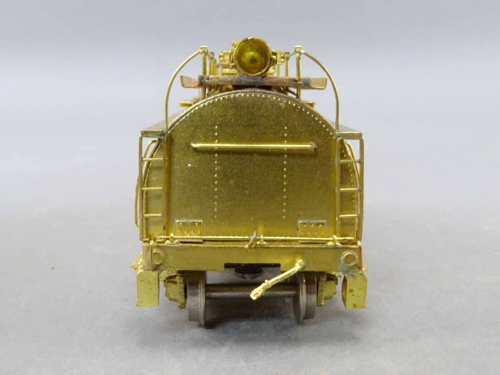 HO Brass Model - WMC SP Southern Pacific Fire Train 4-6-0 #2252 w ...