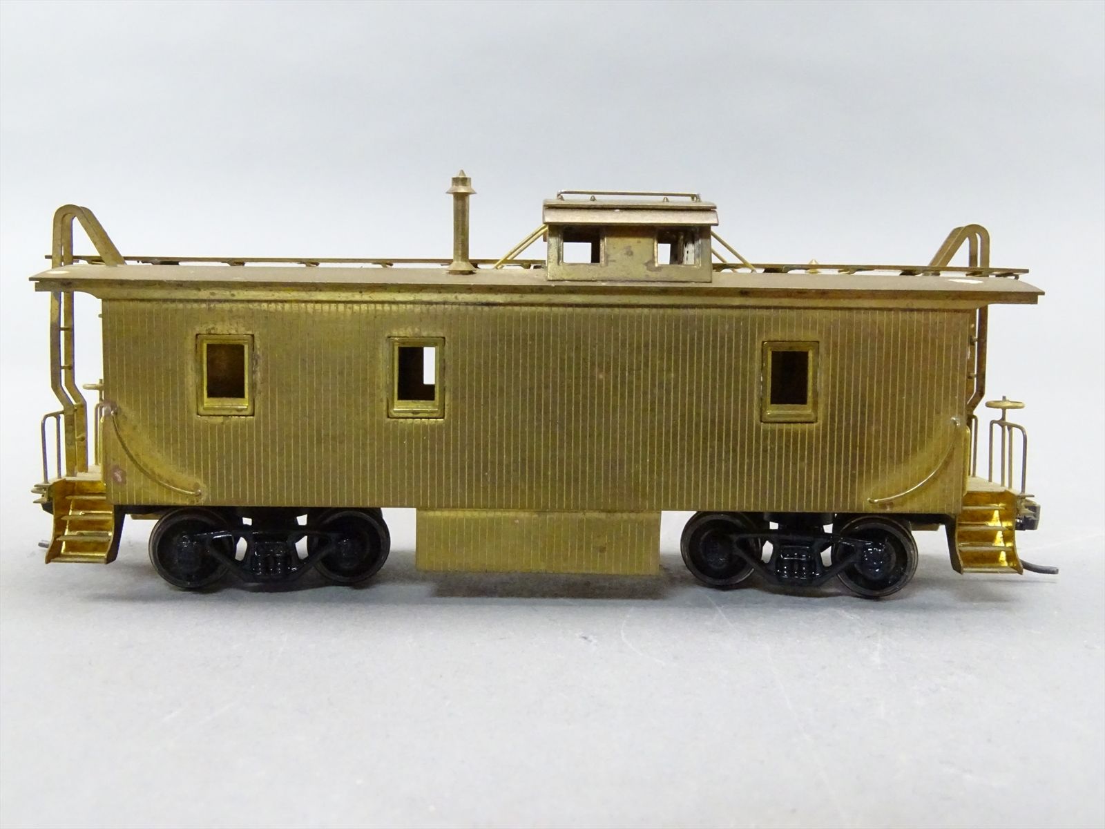 HO Brass Model - TID Trains, Inc. UP Union Pacific CA-1 Caboose ...