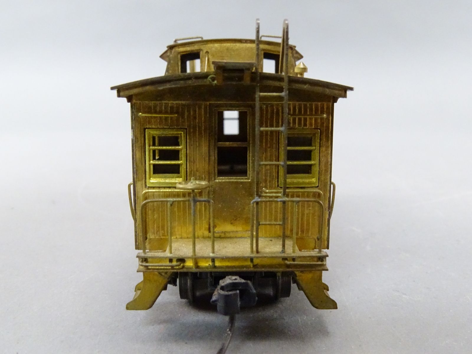 HO Brass Model - TID Trains, Inc. UP Union Pacific CA-1 Caboose ...