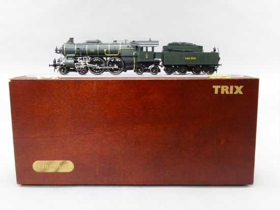 TRIX 42220 - FINE ART H0 - K.Bay.Sts.B S 2/6 - AC DELTA - TOP (WR-5259) - Modélisme