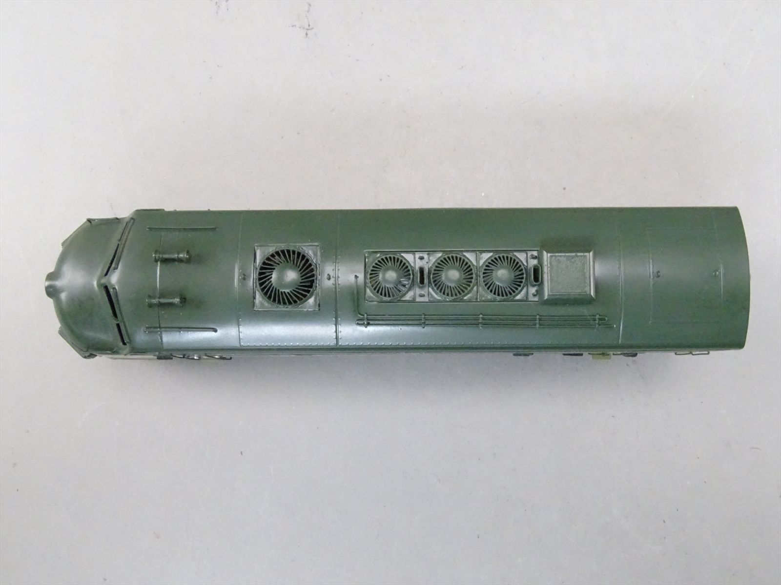 HO Brass Model - Oriental NP Northern Pacific EMD F9 F9A 1750HP - F/P ...