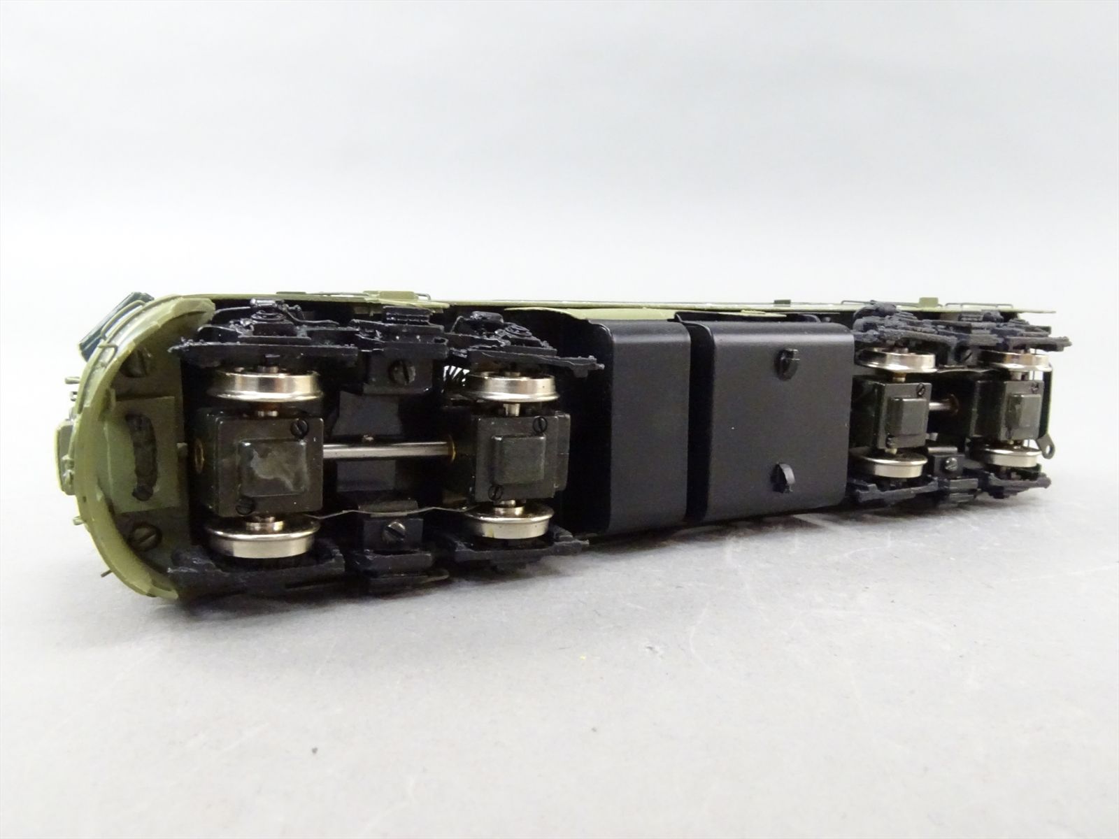 HO Brass Model - Oriental NP Northern Pacific EMD F9 F9A 1750HP - F/P ...