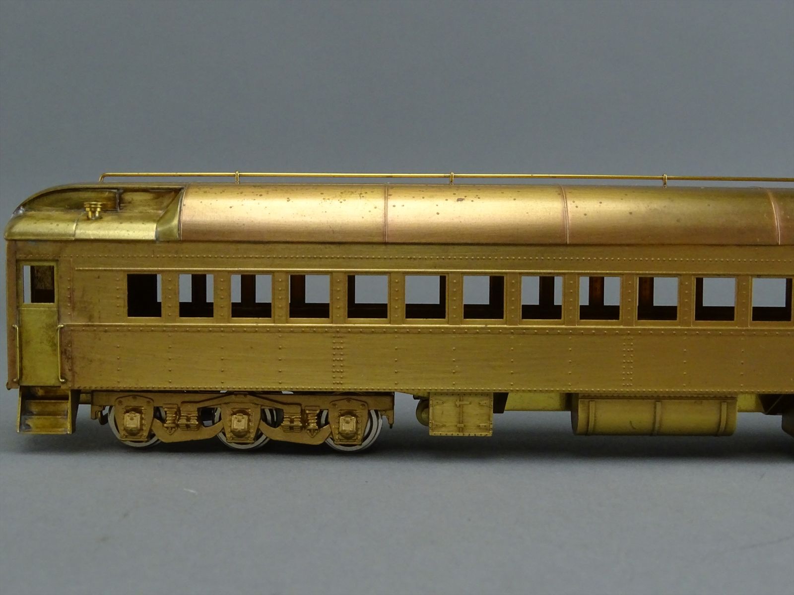 HO Brass Model - Oriental GN Great Northern Empire Builder 1st First ...