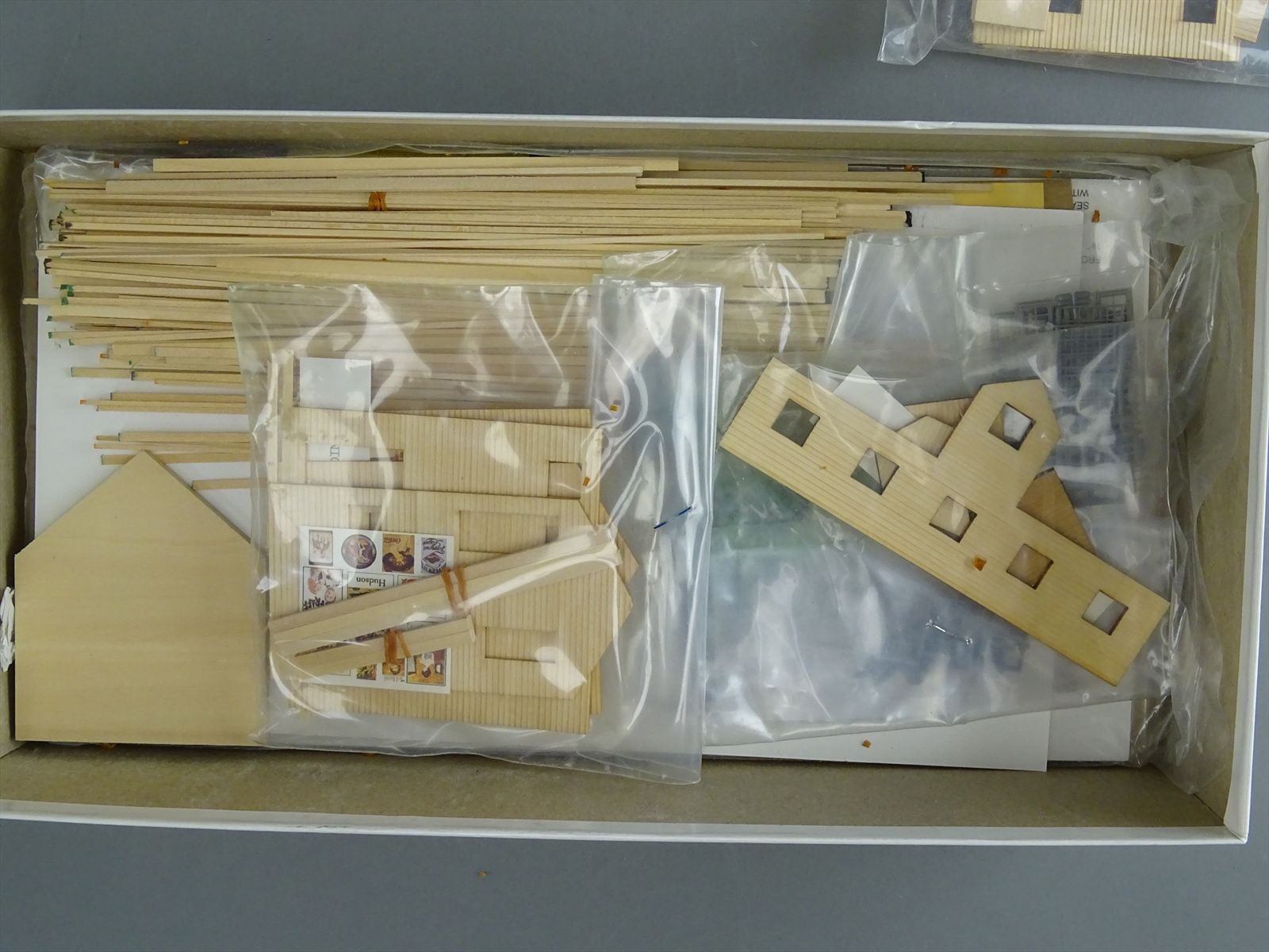 HO Scale Craftsman Kit - FSM Fine Scale Miniatures Kit #265 Swakhammer ...