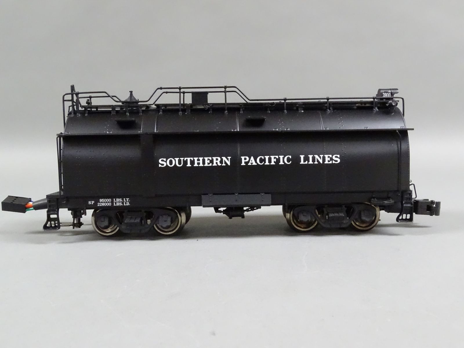 O Scale Brass Model - Sunset 3rd Rail SP Southern Pacific AM-2 4-6-6-2 ...