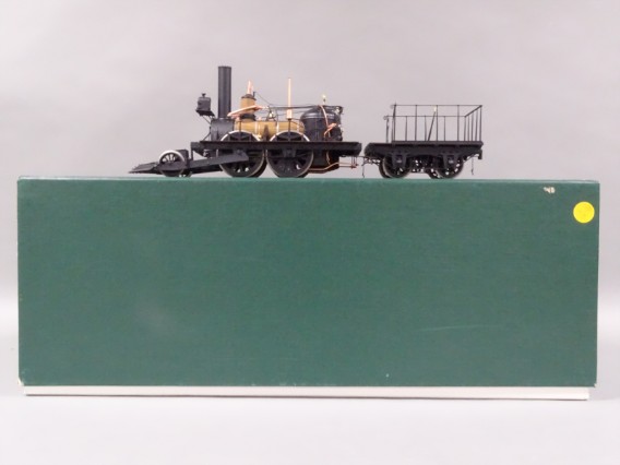 All Model Trains and Accessories