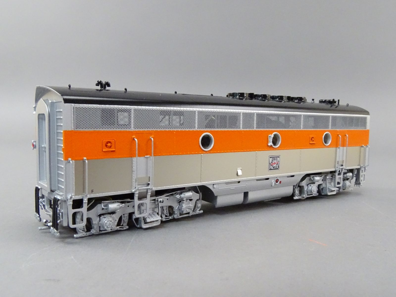 HO Brass Model - CIL 2284.1 WP Western Pacific EMD FP7A F7B F3B Diesel ...