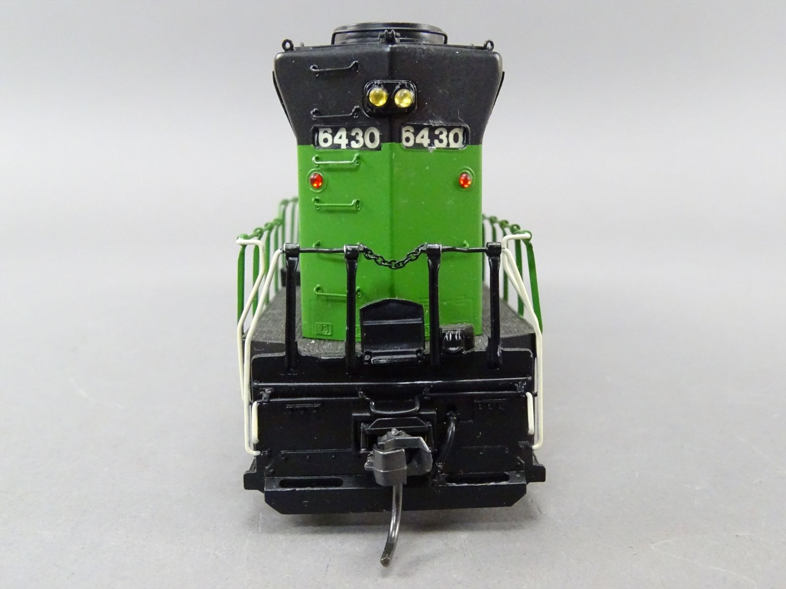 HO Brass Model - Oriental BN Burlington Northern EMD SD45 Low Hood ...