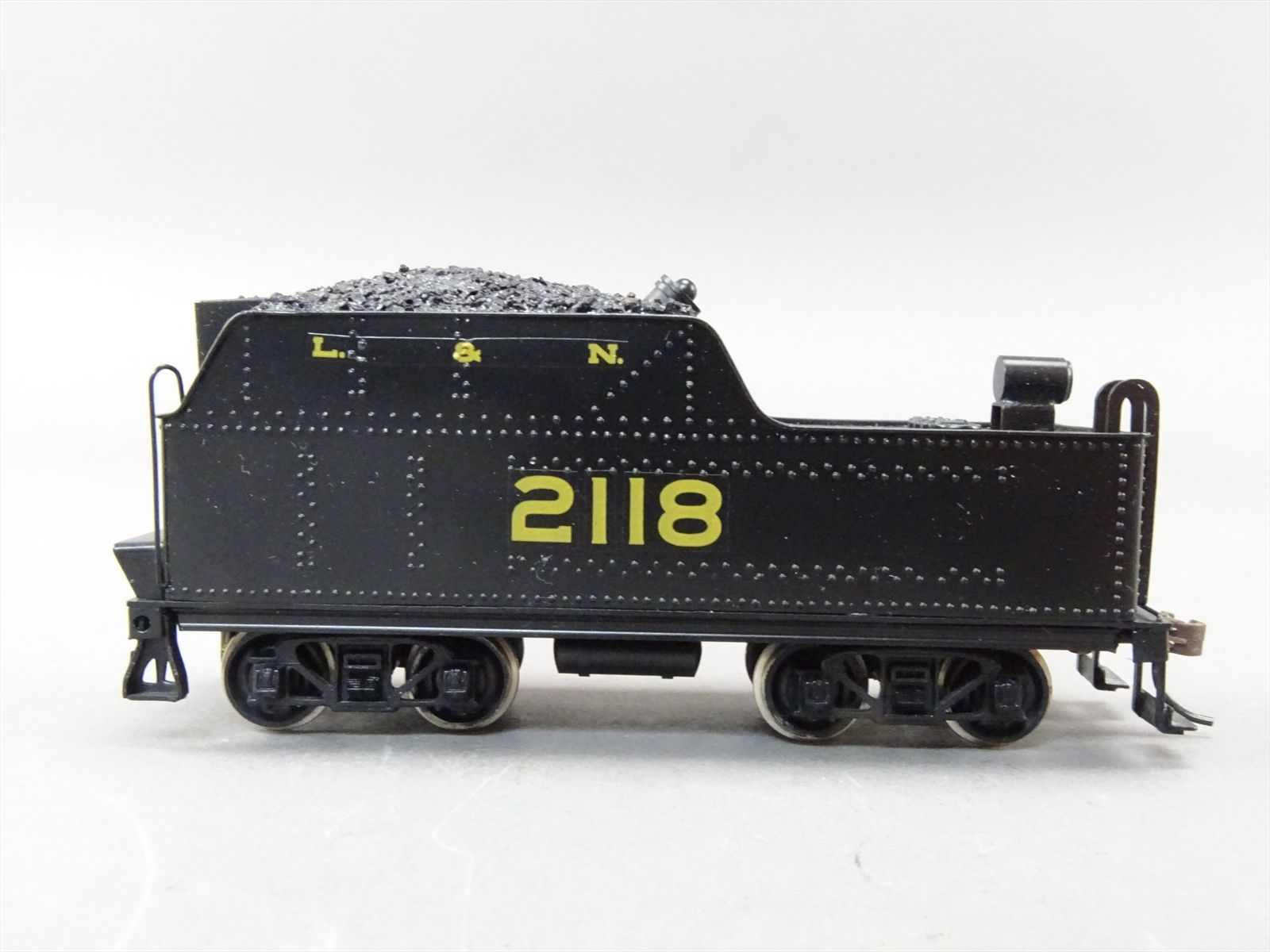 HO Brass Model - PFM 133 L&N Louisville & Nashville USRA 0-8-0 #218 ...
