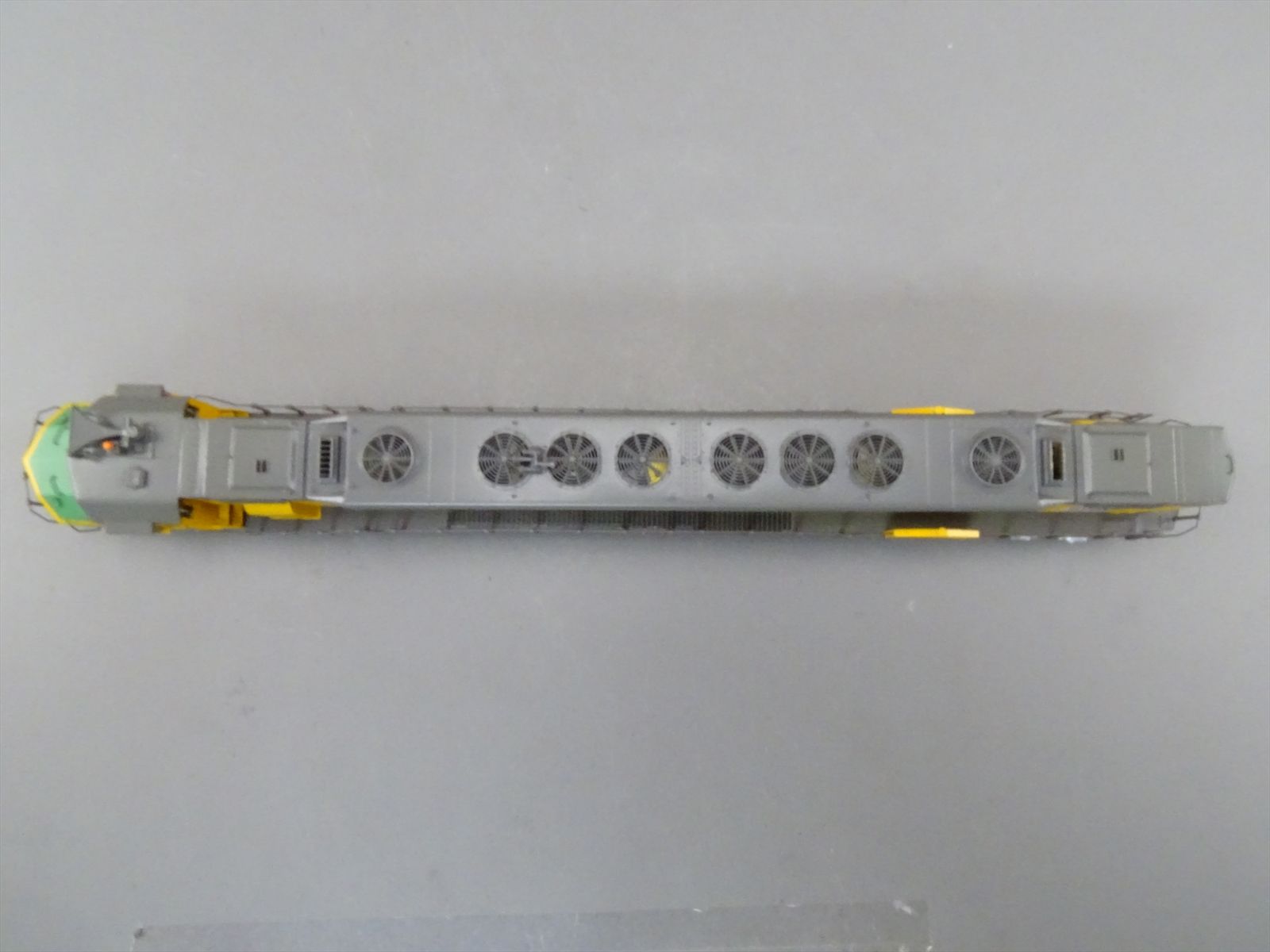HO Brass Model - OMI 5406 UP Union Pacific DD40AX #6924 w/ Roof Mounted ...