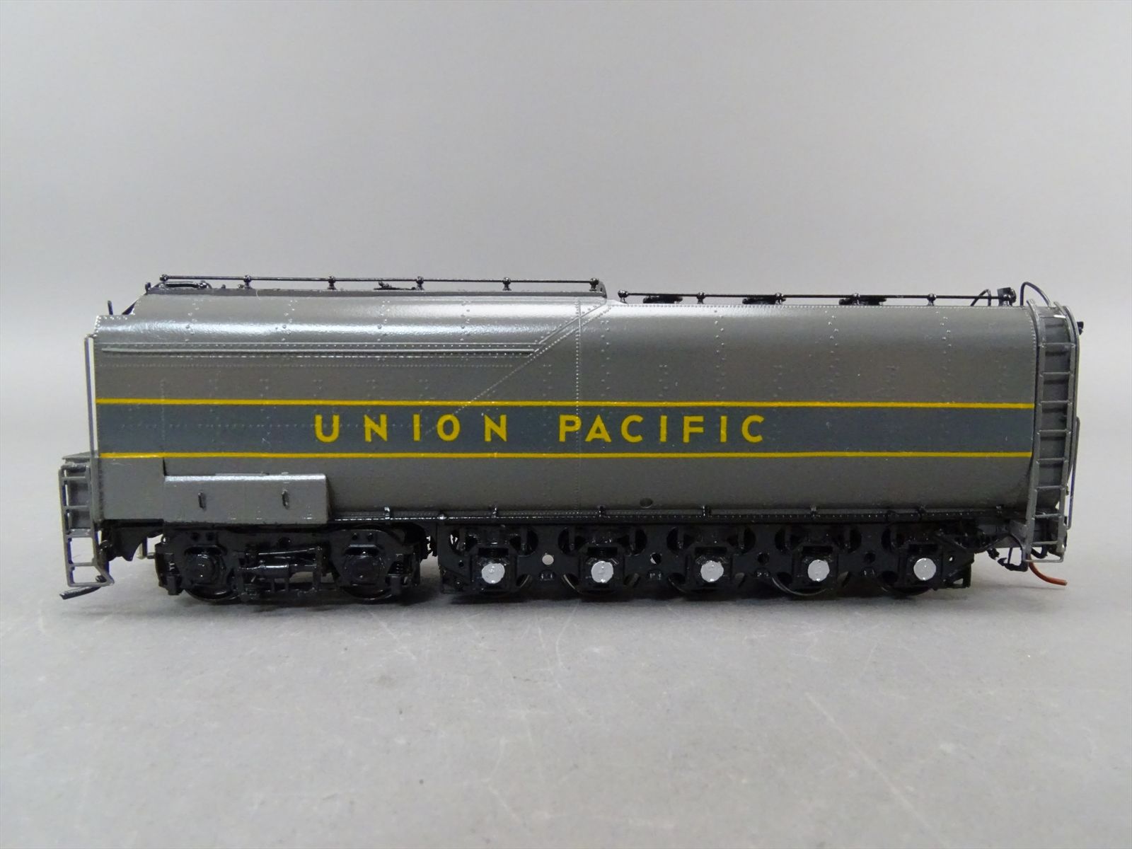 HO Brass Model - OMI 1531 UP Union Pacific FEF-3 4-8-4 #843 TTG w ...