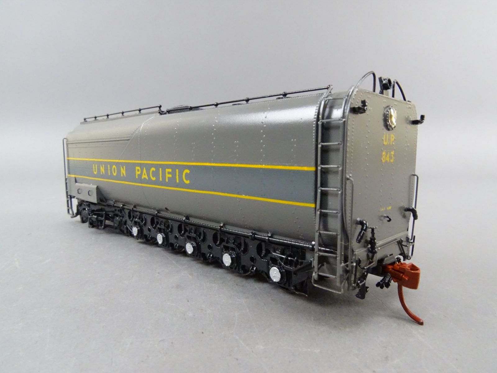 HO Brass Model - OMI 1531 UP Union Pacific FEF-3 4-8-4 #843 TTG w ...