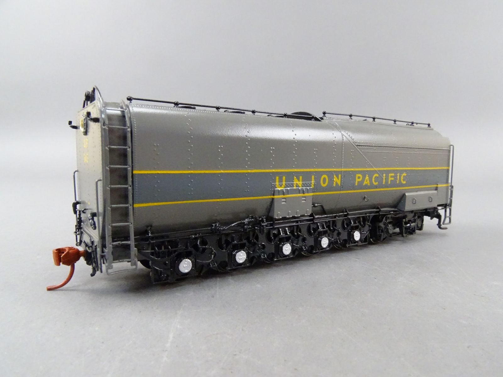 HO Brass Model - OMI 1531 UP Union Pacific FEF-3 4-8-4 #843 TTG w ...