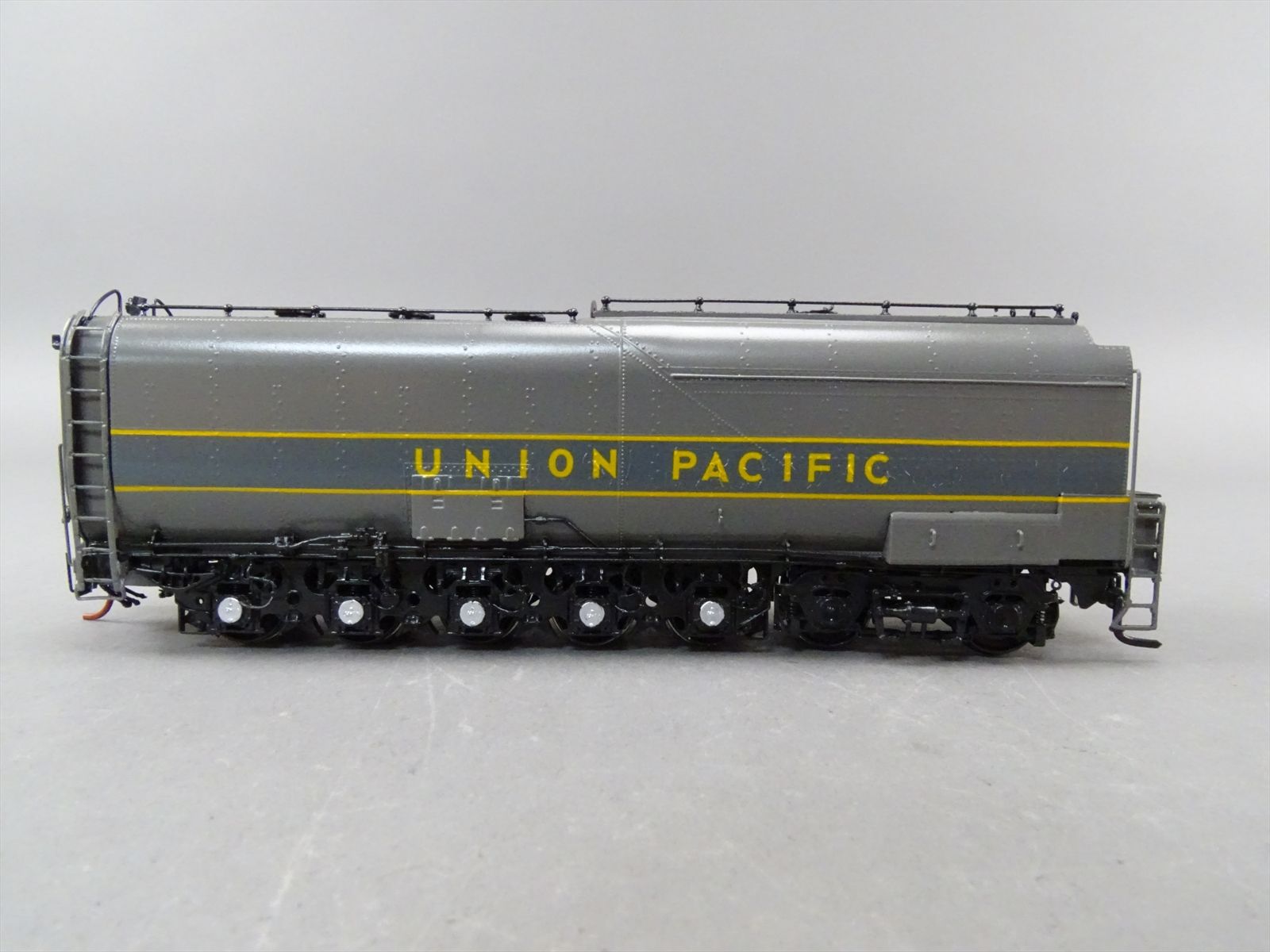 HO Brass Model - OMI 1531 UP Union Pacific FEF-3 4-8-4 #843 TTG w ...