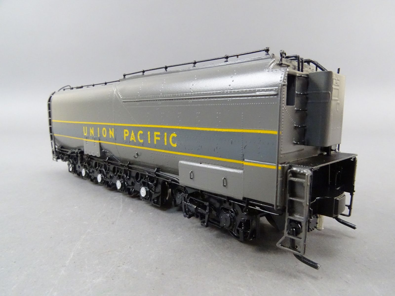 HO Brass Model - OMI 1531 UP Union Pacific FEF-3 4-8-4 #843 TTG w ...