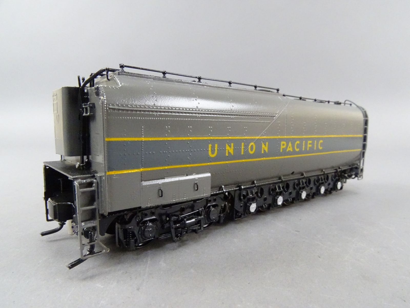 HO Brass Model - OMI 1531 UP Union Pacific FEF-3 4-8-4 #843 TTG w ...