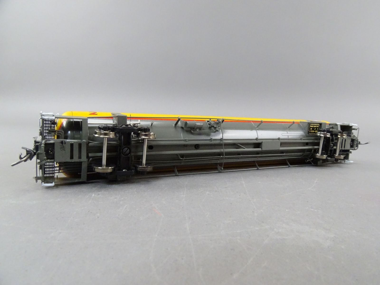 HO Brass Model - OMI 6533.1 UP Union Pacific C41-8W Set 2 Powered Units ...