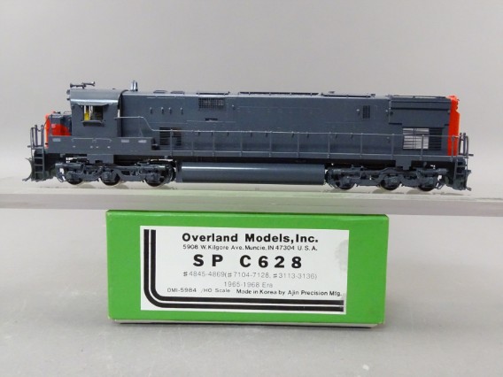 鉄道模型 JONAN MODELS Southern Pacific No.1 DL Jonan Models Southern Pacific No.1 Dl | eBay