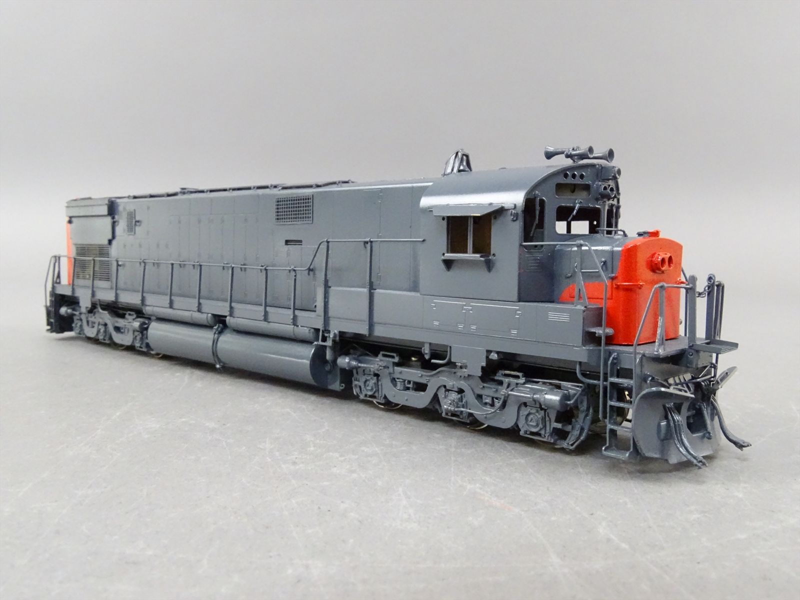 HO Brass Model - OMI 5984 SP Southern Pacific C628 Bloody Nose - Custom ...