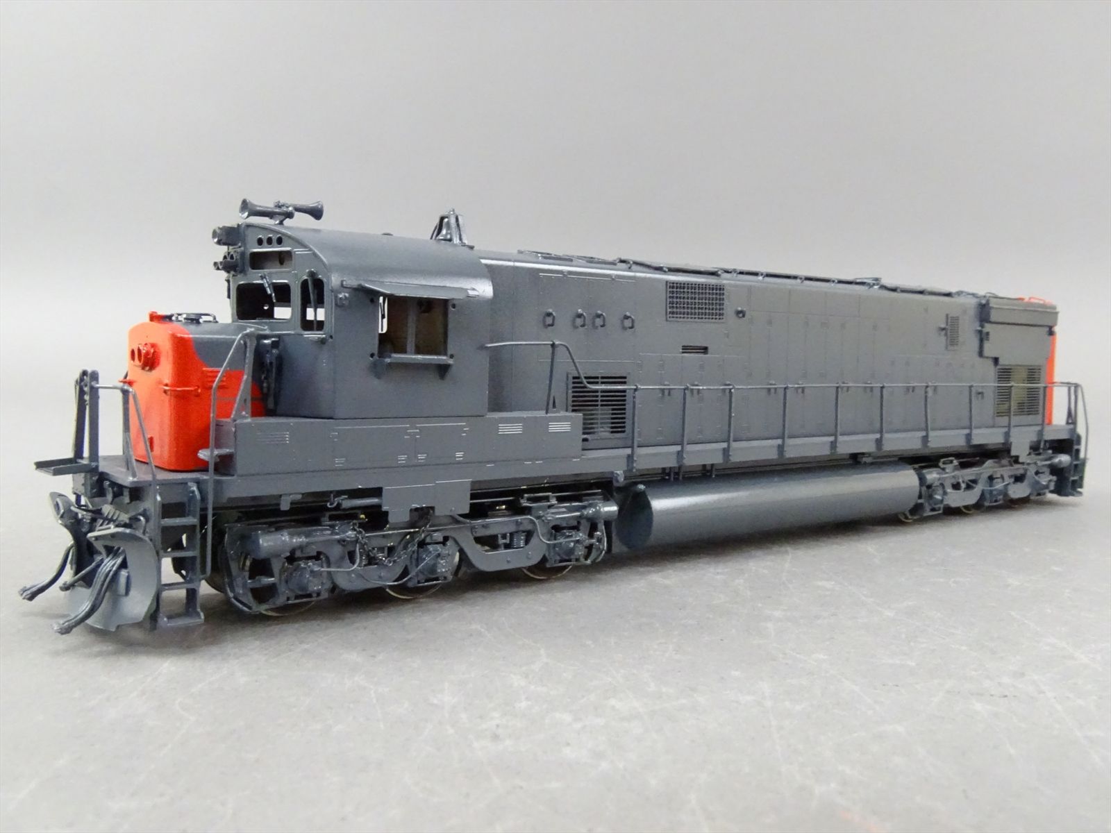 HO Brass Model - OMI 5984 SP Southern Pacific C628 Bloody Nose - Custom ...