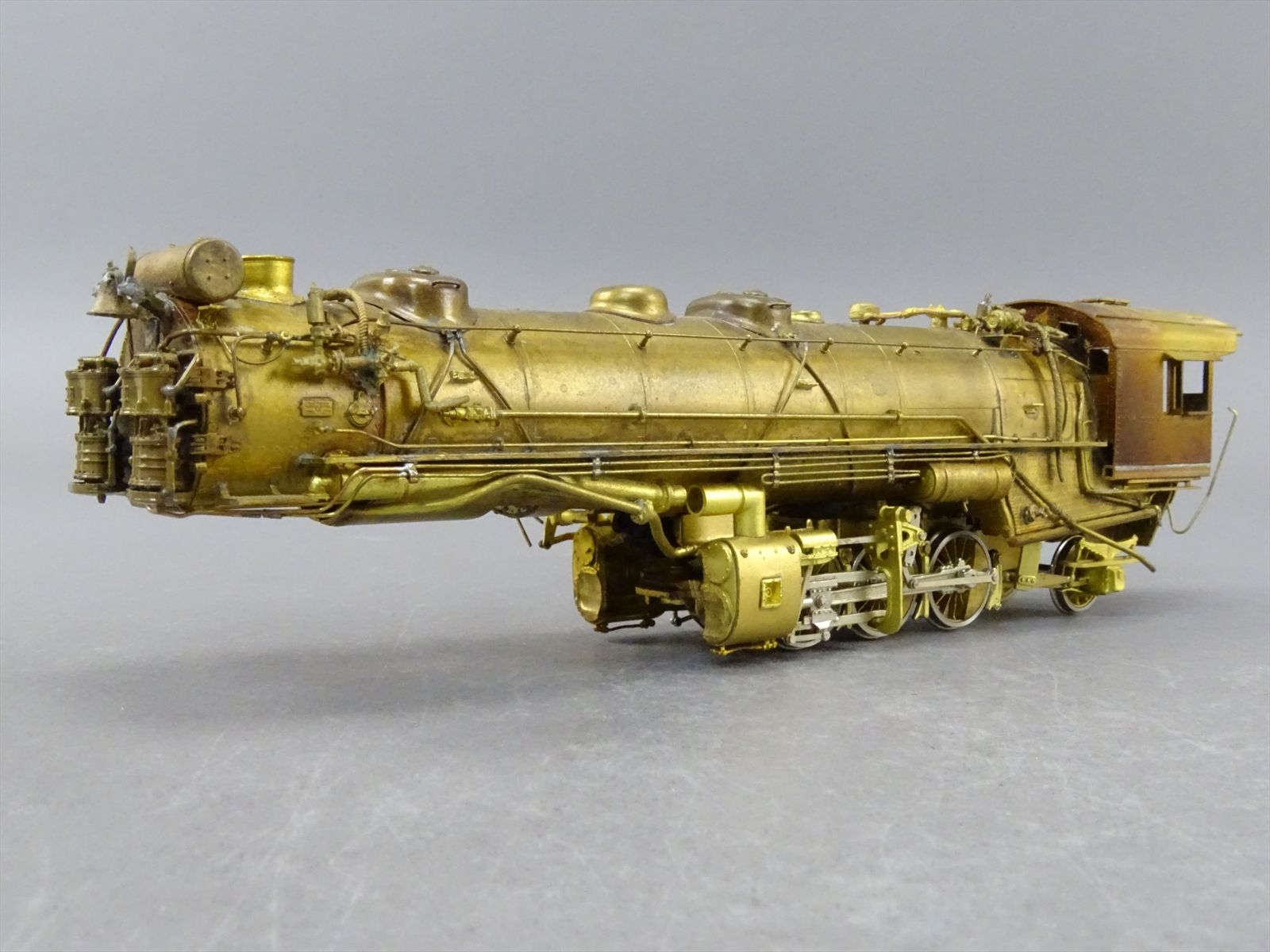 HO Brass Model - Key Imports C&O Chesapeake & Ohio 2-6-6-2 H-4 Mallet ...