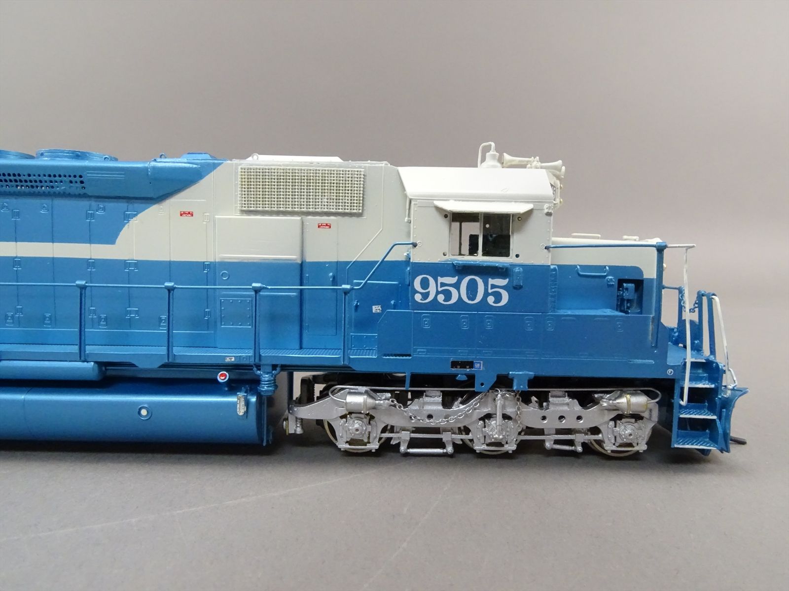 HO Brass Model - OMI 5785 SP Southern Pacific SD45X #9505 - Custom ...
