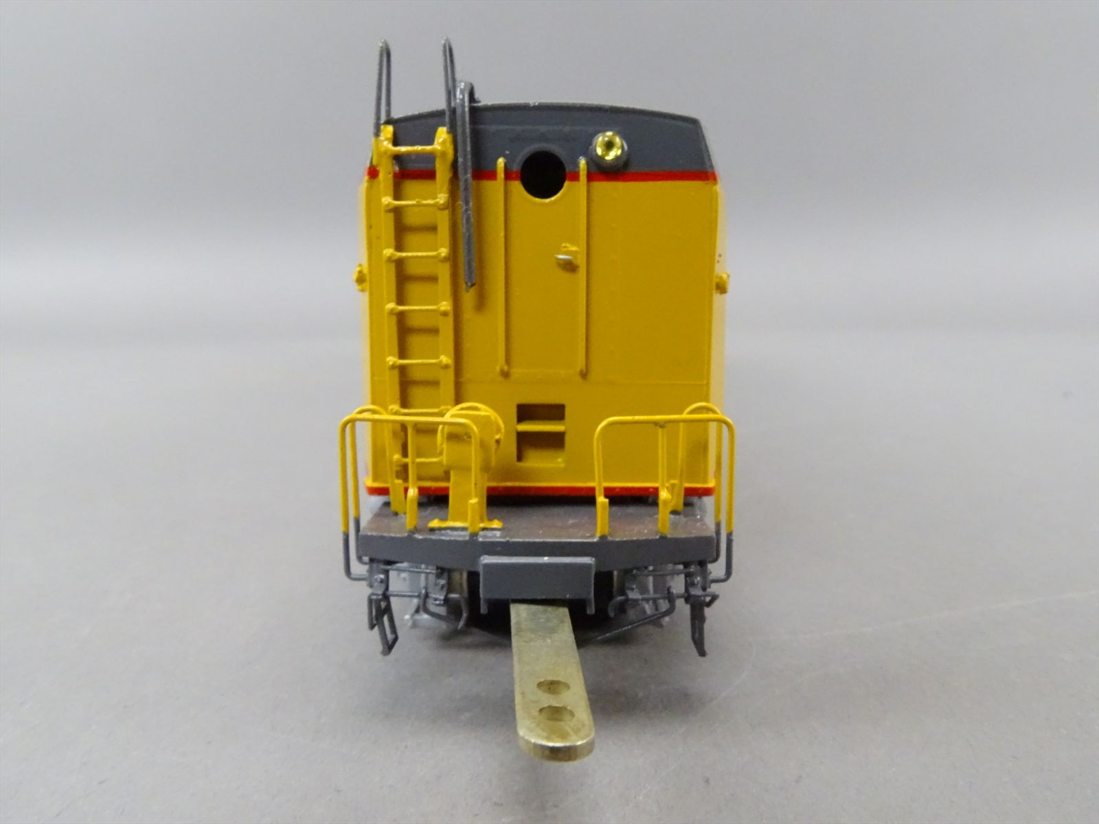 HO Brass Model - OMI 5503 UP Union Pacific Standard Turbine w/ Round ...