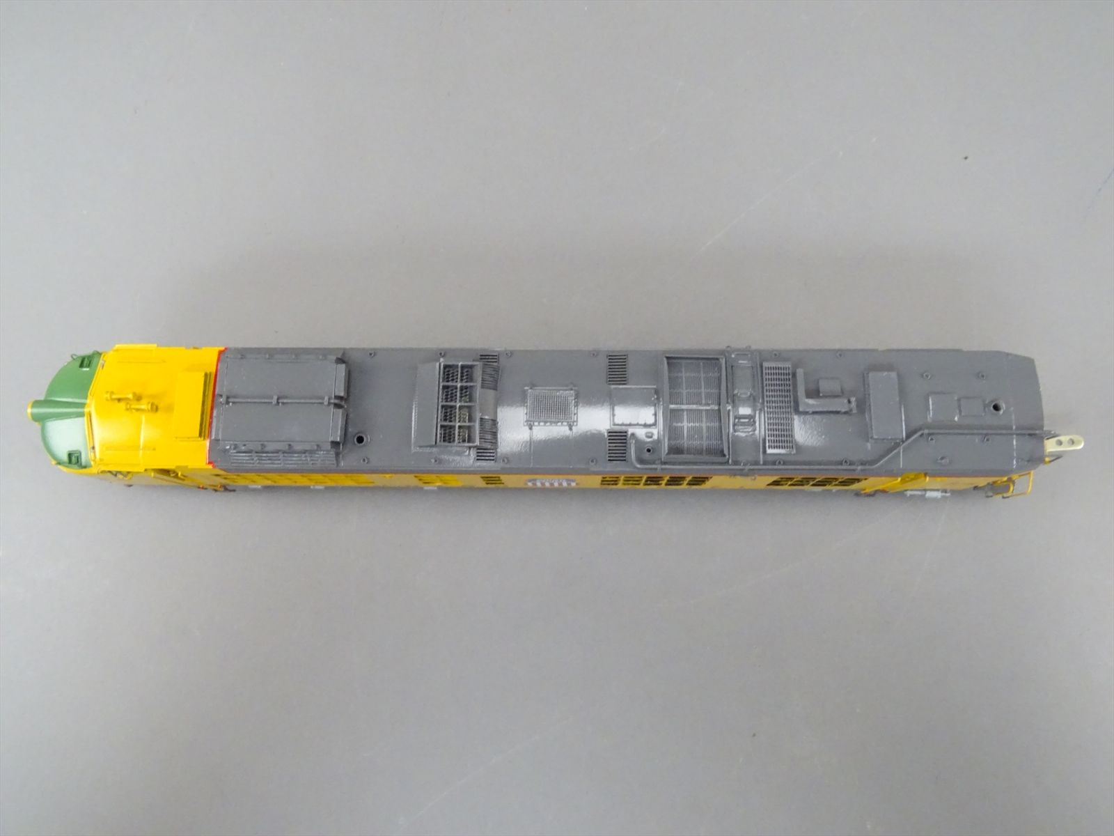 HO Brass Model - OMI 5503 UP Union Pacific Standard Turbine w/ Round ...
