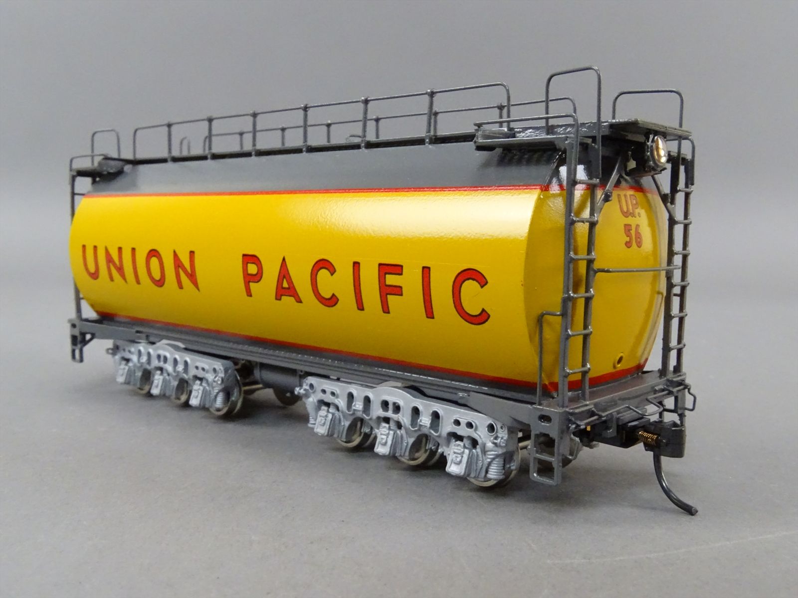 HO Brass Model - OMI 5503 UP Union Pacific Standard Turbine w/ Round ...