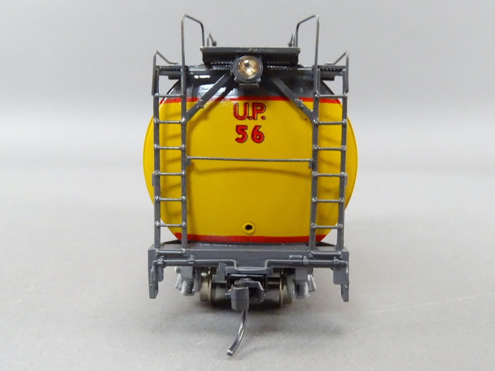 HO Brass Model - OMI 5503 UP Union Pacific Standard Turbine w/ Round ...