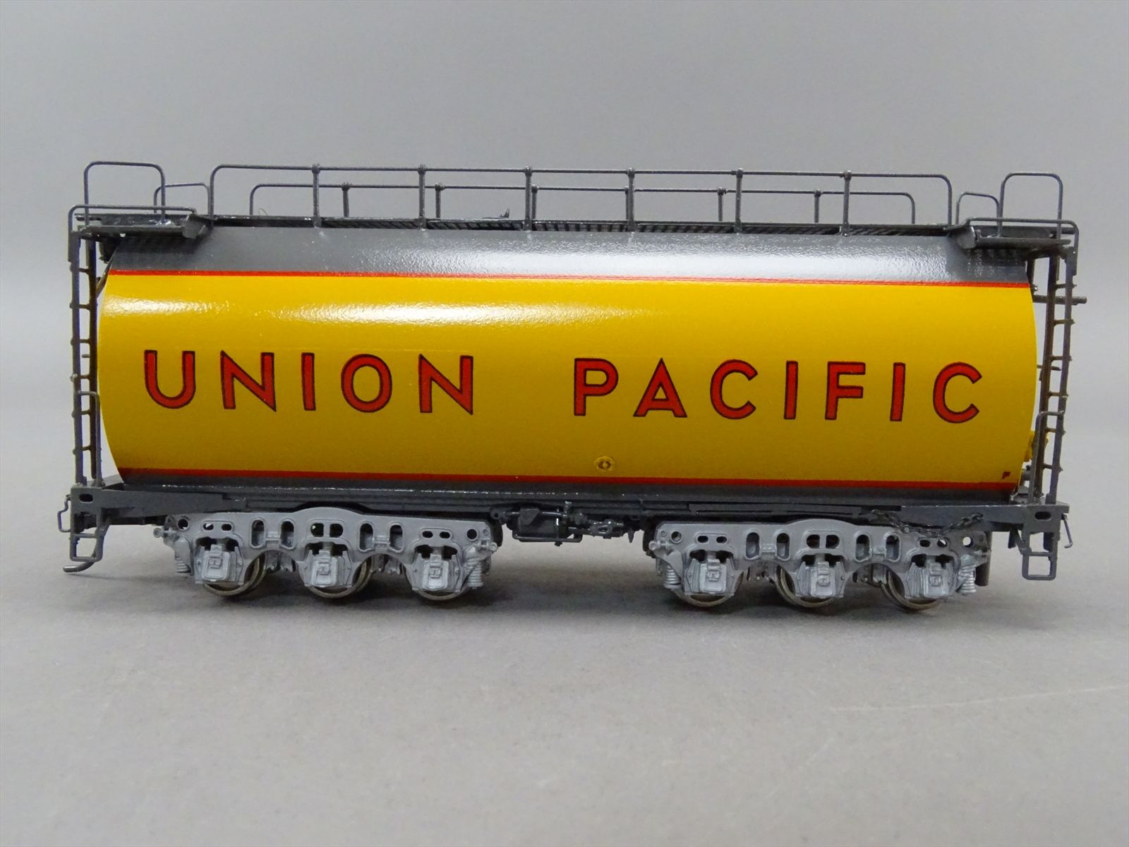 HO Brass Model - OMI 5503 UP Union Pacific Standard Turbine w/ Round ...