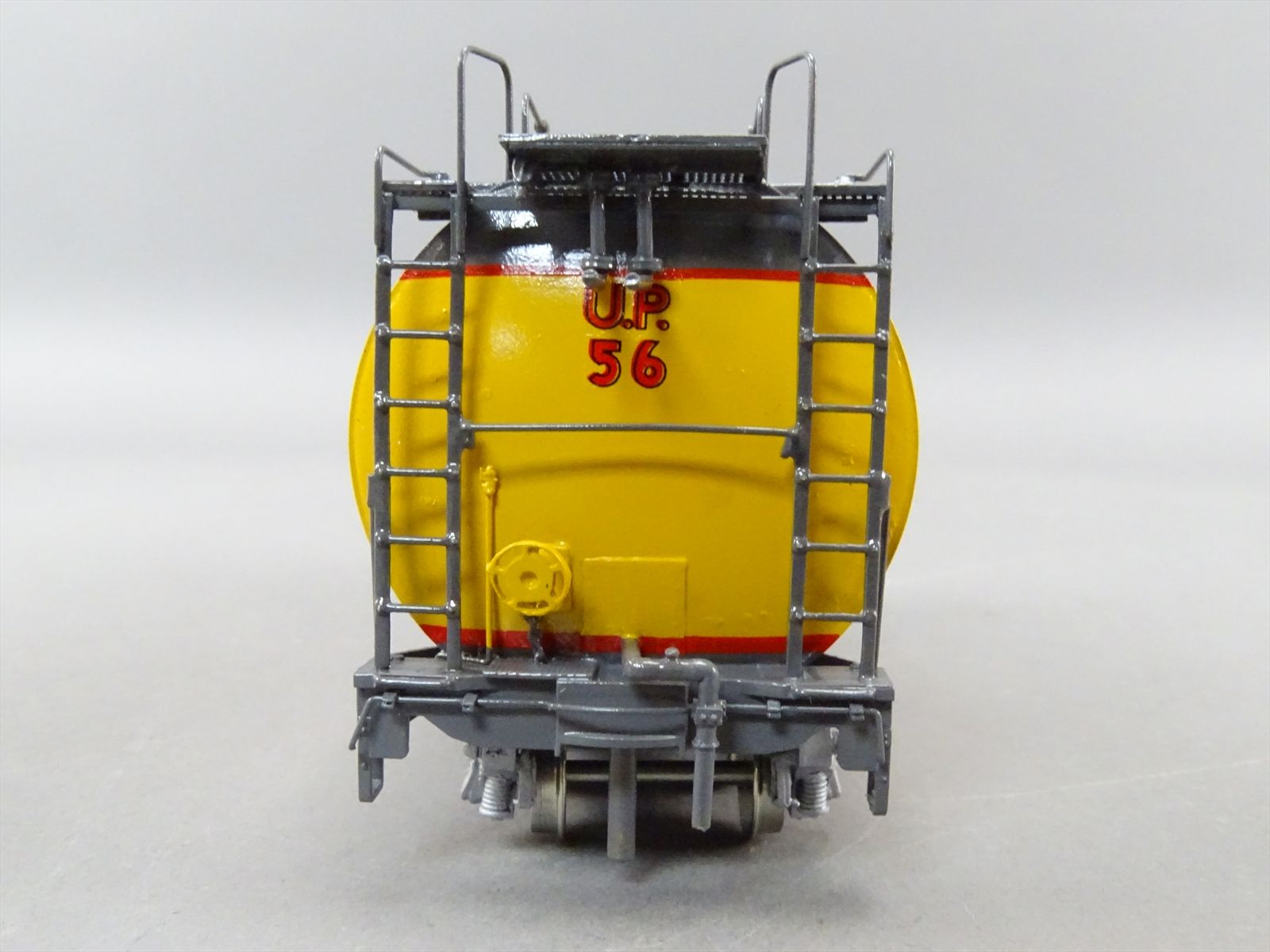HO Brass Model - OMI 5503 UP Union Pacific Standard Turbine w/ Round ...