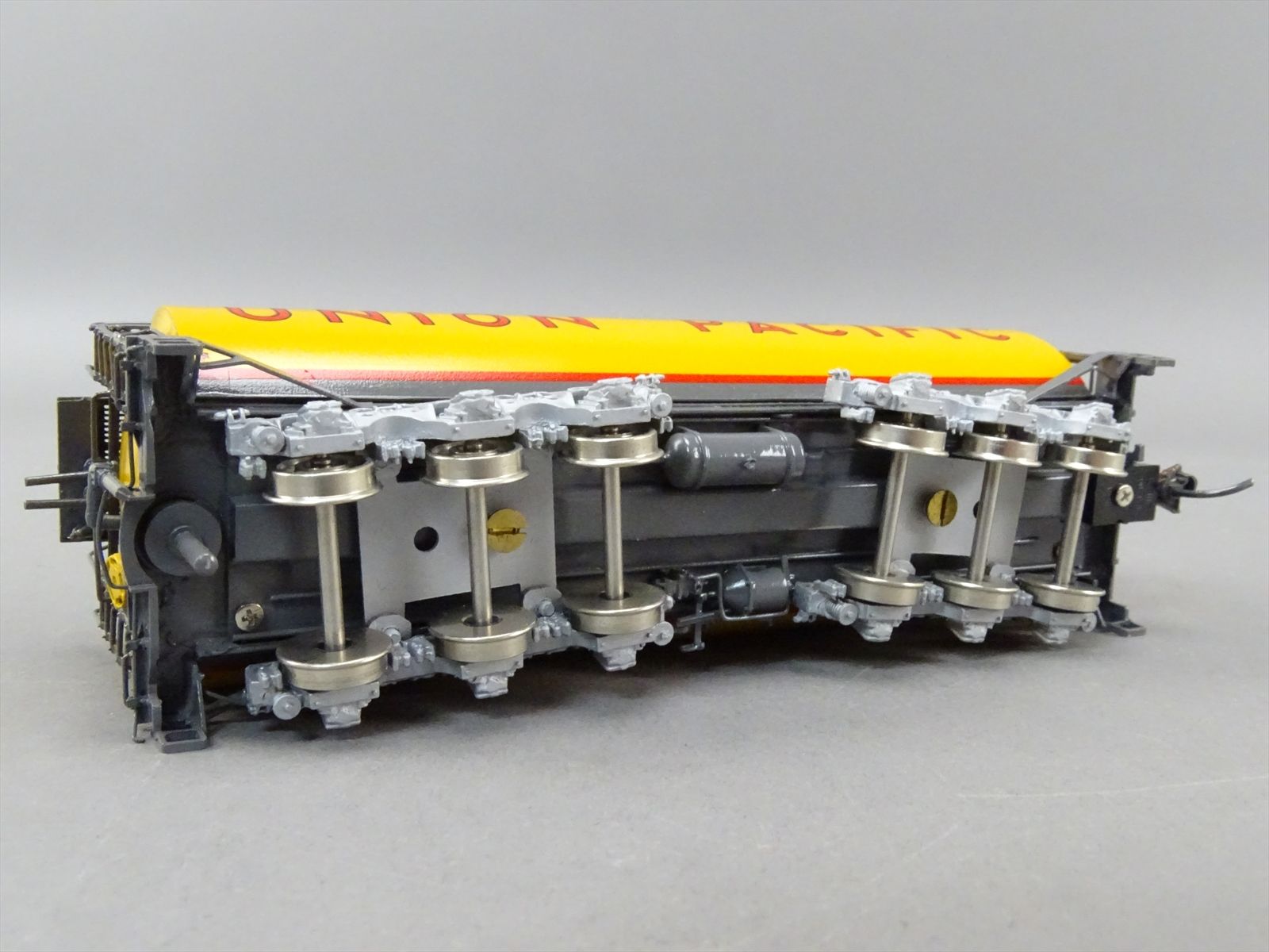 HO Brass Model - OMI 5503 UP Union Pacific Standard Turbine w/ Round ...