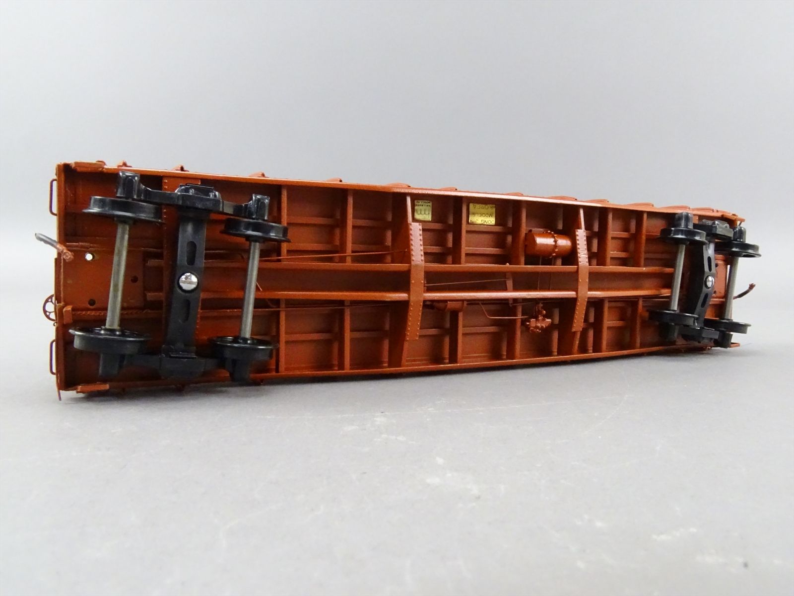 O Brass Model - Hallmark PRR Pennsylvania Gondola - Custom - 1978 Run ...