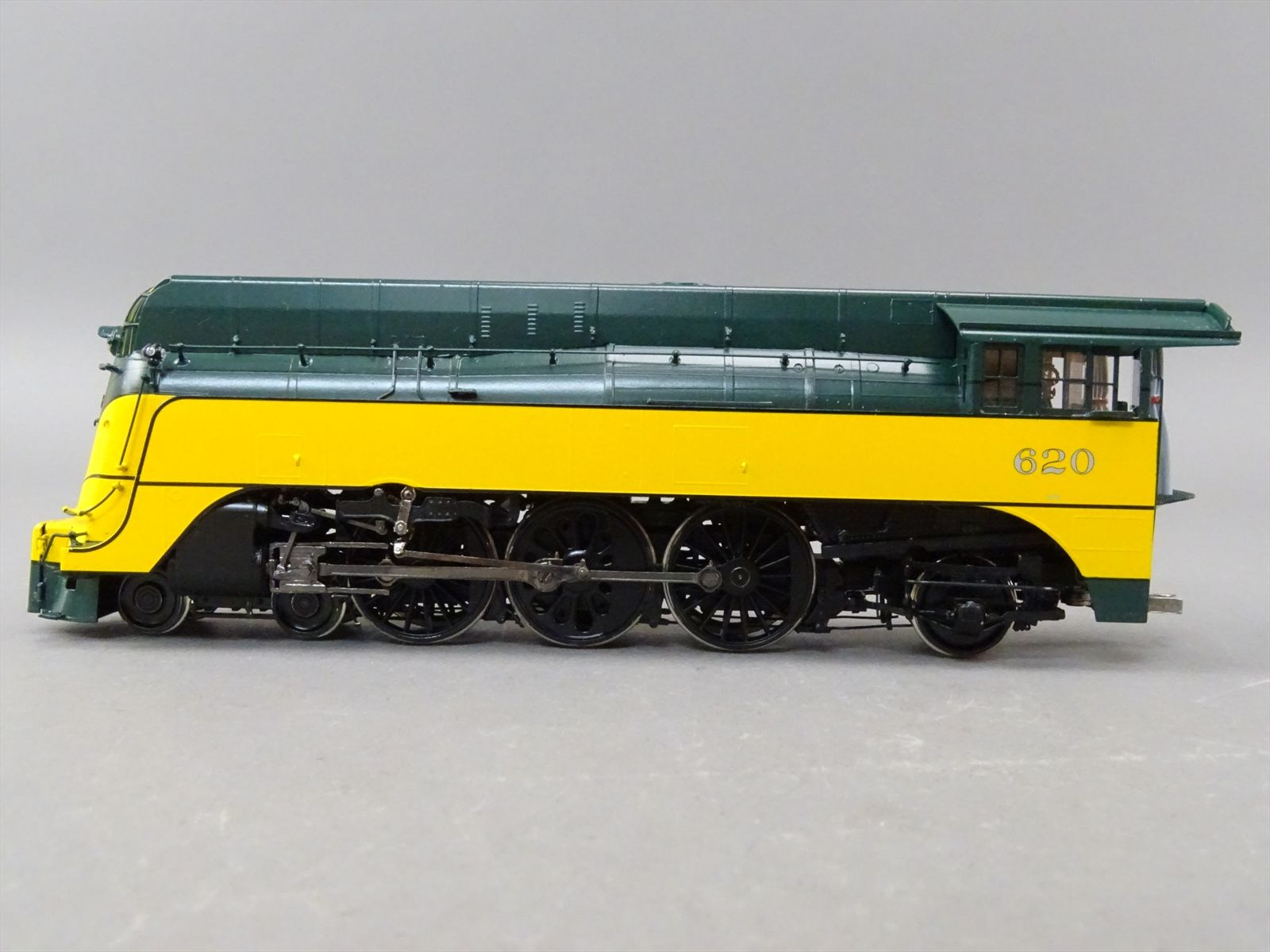 HO Brass Model - PSC 18234.2 C&NW Chicago & Northwestern 4-6-2 ...