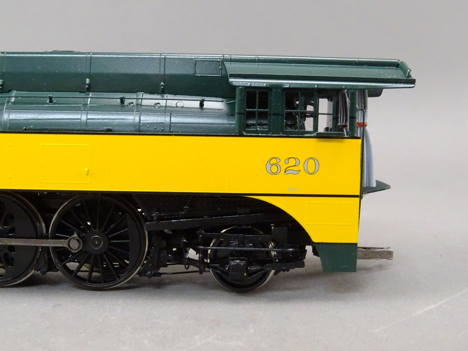 HO Brass Model - PSC 18234.2 C&NW Chicago & Northwestern 4-6-2 ...