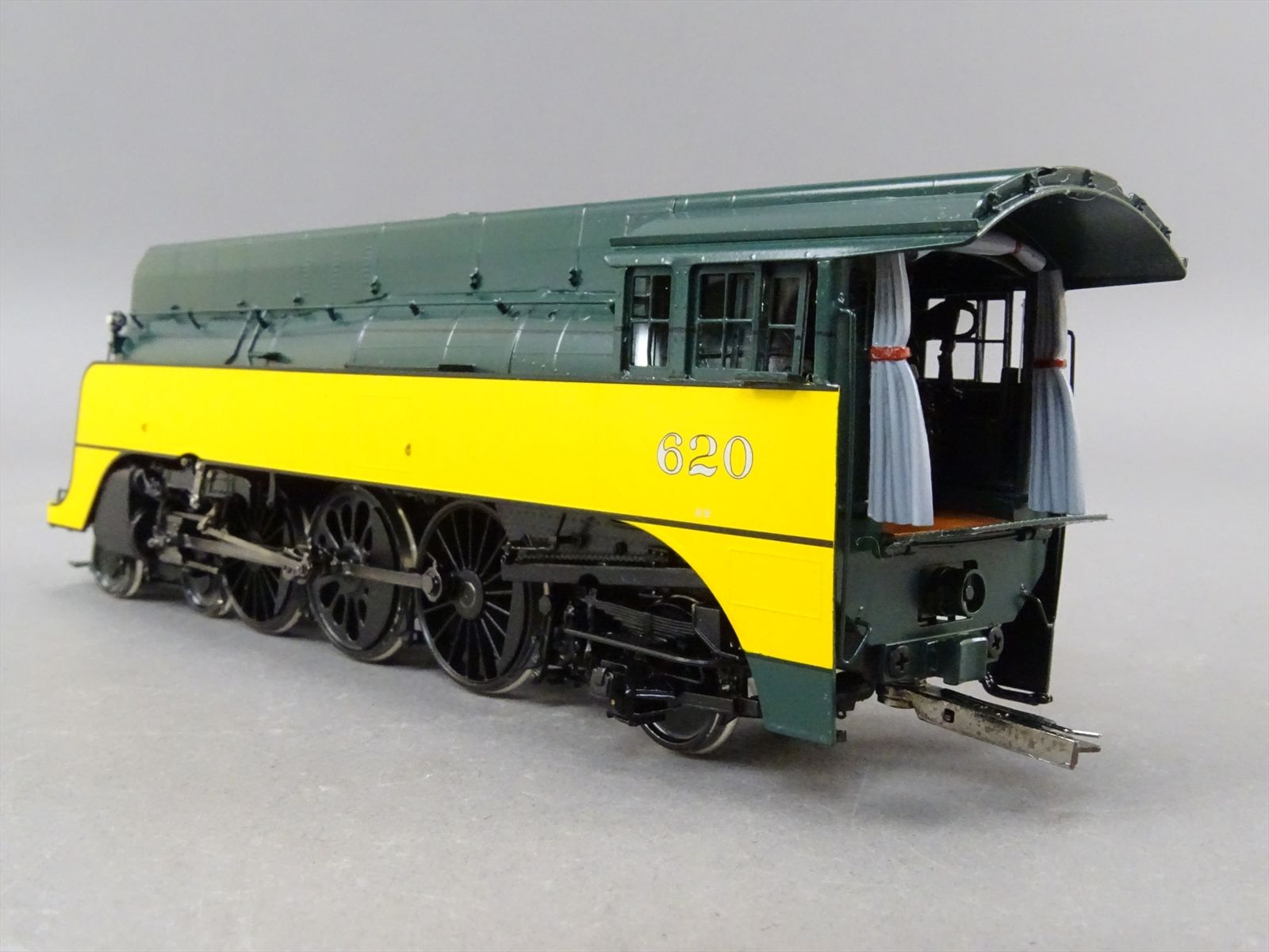 HO Brass Model - PSC 18234.2 C&NW Chicago & Northwestern 4-6-2 ...