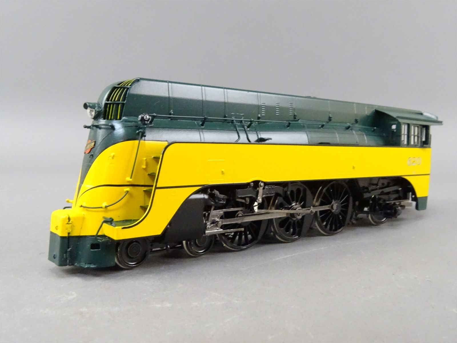 HO Brass Model - PSC 18234.2 C&NW Chicago & Northwestern 4-6-2 ...