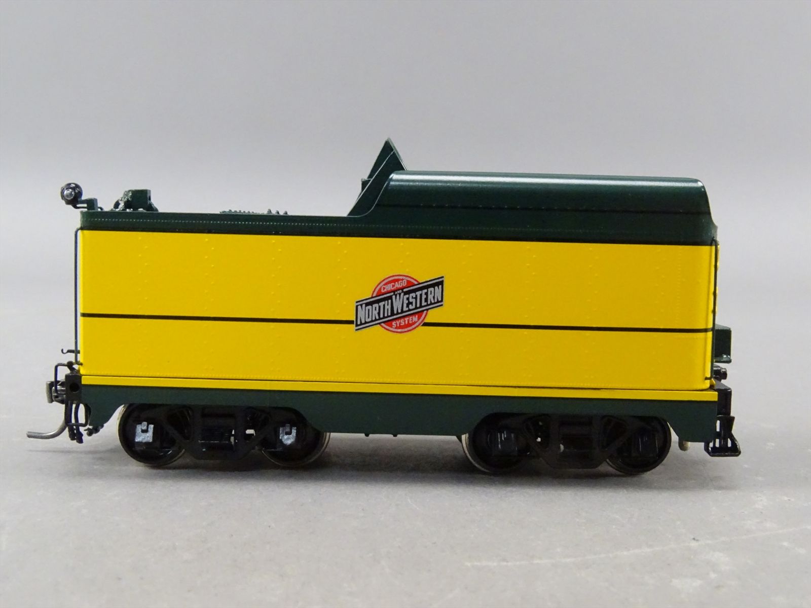 HO Brass Model - PSC 18234.2 C&NW Chicago & Northwestern 4-6-2 ...