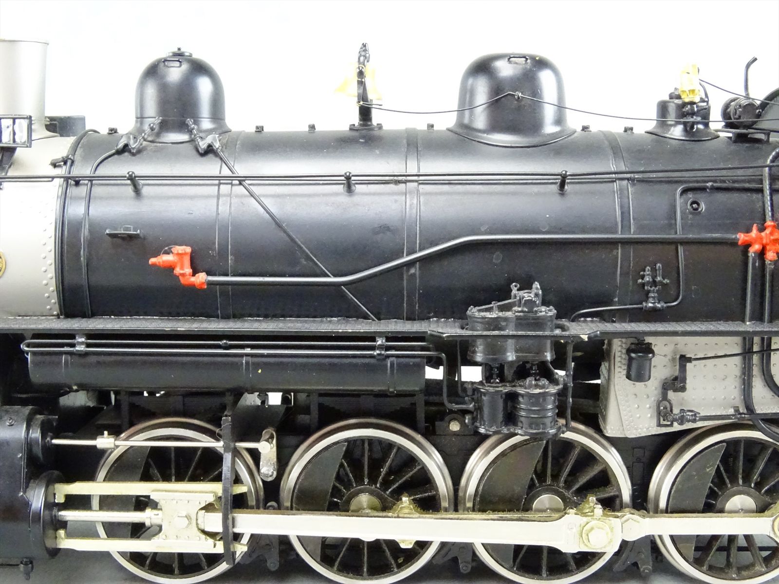 O Brass Model - PFM SP Southern Pacific C-9 2-8-0 #2579 - F/P - 1987 ...