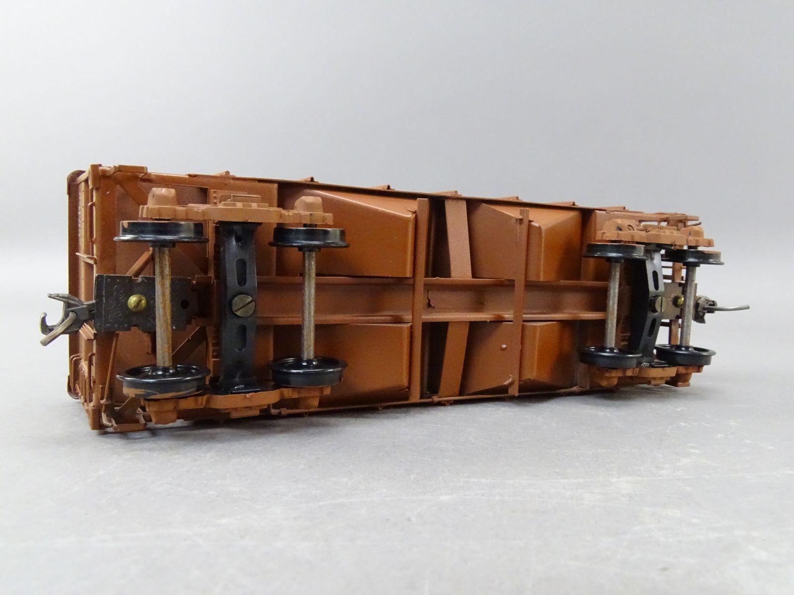 O Brass Model - USH 506 Pennsylvania Twin Hopper Rib Side #220359 ...