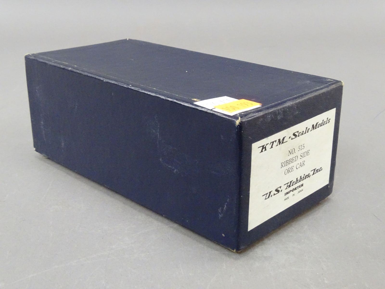 O Brass Model - USH 515 LS&I Lake Superior & Ishpeming Ribbed Side Ore ...