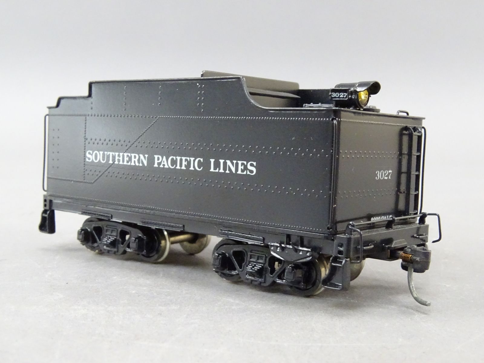 HO Brass Model - PFM SP Southern Pacific 4-4-2 A-3 Atlantic #3027 ...