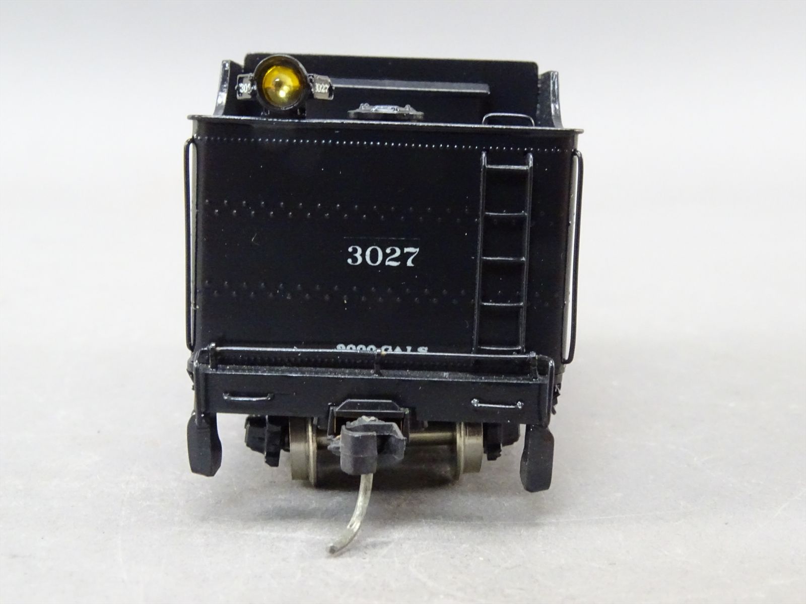 HO Brass Model - PFM SP Southern Pacific 4-4-2 A-3 Atlantic #3027 ...
